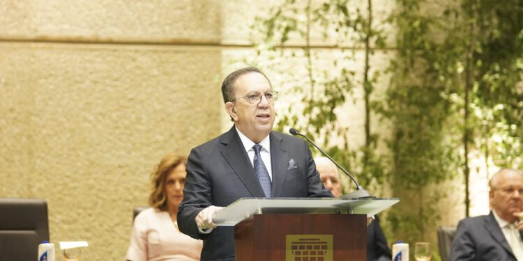 Economía dominicana crecio un 3.1% en septiembre de 2023, según el gobernador del Banco Central