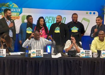 Televida, canal 41 anuncia su Telemaratón 2023