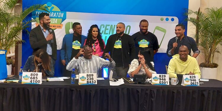 Televida, canal 41 anuncia su Telemaratón 2023