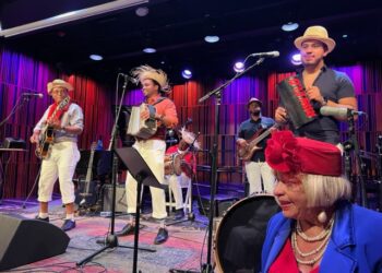 Desde "capital cultural EE.UU" Dominican Nola Festival éxito sin precedente