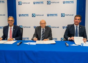 Banco Popular y UNAPEC celebran Semana de las Finanzas Popular