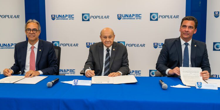 Banco Popular y UNAPEC celebran Semana de las Finanzas Popular