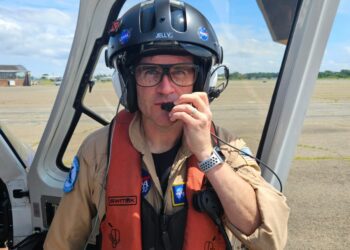 El futuro de los taxis aéreos: NASA investiga la tecnologia de vuelo autónomo