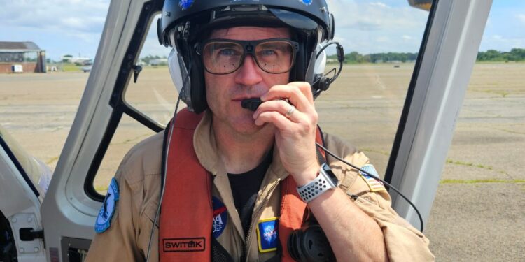 El futuro de los taxis aéreos: NASA investiga la tecnologia de vuelo autónomo