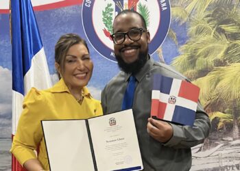 Artista gráfico y de animación designado en FL "Dominicano Destacado en el Exterior"