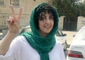 Una activista iraní es la premio Nobel de la Paz 2023