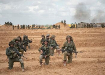 Israel confirma que Hamás ha tomado como rehenes a civiles y militares