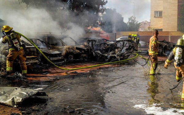 Ascienden a más de 200 muertos 1,100 heridos por ataque de Hamas a Israel 