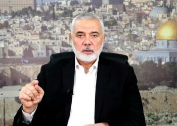 Líder de Hamas explica razones del ataque a Israel que ha dejado cientos de muertos 