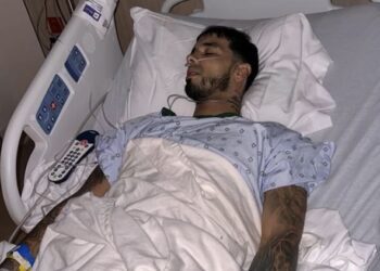 Anuel, el exponente urbano, supera una cirugía de emergencia
