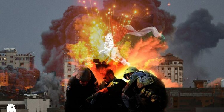 Ejército israelí mata a sospechosos armados procedentes del Líbano.