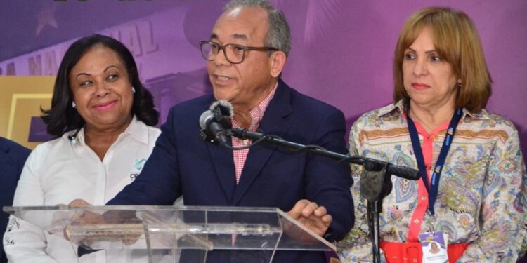 PLD proclamará a Abel Martínez como candidato presidencial el 22 de octubre