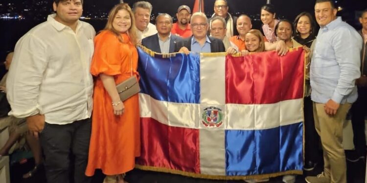 Aditex representa a República Dominicana en Texhibition Istanbul 2023