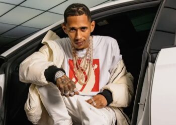 El cantante urbano Ángel Dior: regresa gira por Estados Unidos