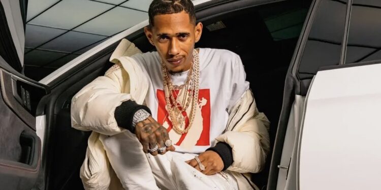 El cantante urbano Ángel Dior: regresa gira por Estados Unidos