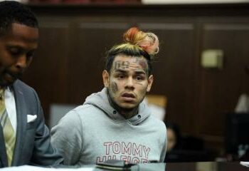 Tekashi 6ix9ine detenido en aeropuerto por agredir a Yailin y varios músicos
