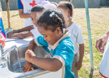 Promoviendo la higiene y la salud a través del lavado de manos