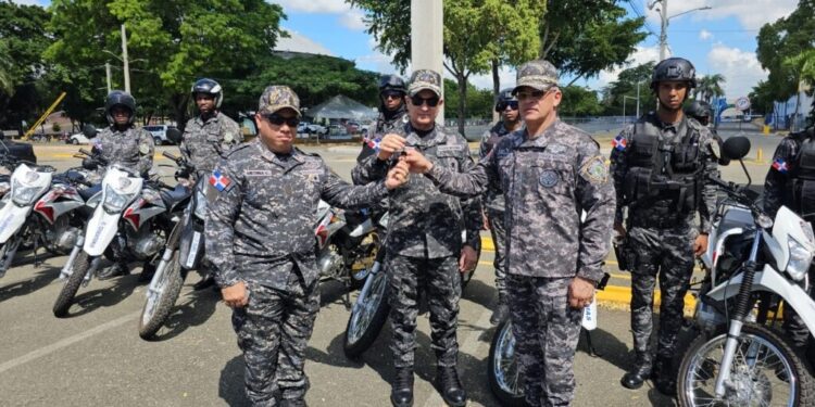 Policía Nacional Implementa Plan de Patrullaje por Cuadrantes en Cristo Rey