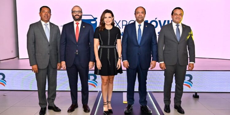 Expomóvil Banreservas 2023 ofrece tasas prefenciales para vehículos eéctricos