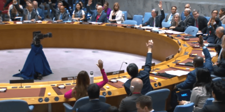 Consejo de Seguridad de la ONU ratifica sanciones contra financiadores de pandillas en Haití