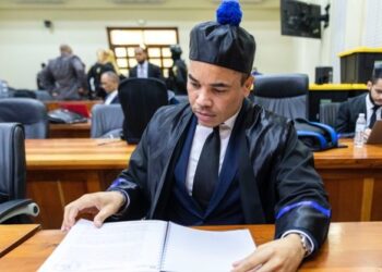 Reacción de Ministerio Publico ante variación de medidas de coerción a Donald Guerrero