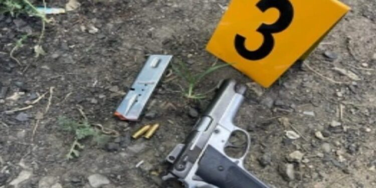 Cae abatido "Andy Drácula” al enfrentar patrulla de la Policia Nacional