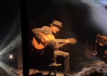 José Antonio Rodríguez: Un diálogo poético y musical que revive su vida