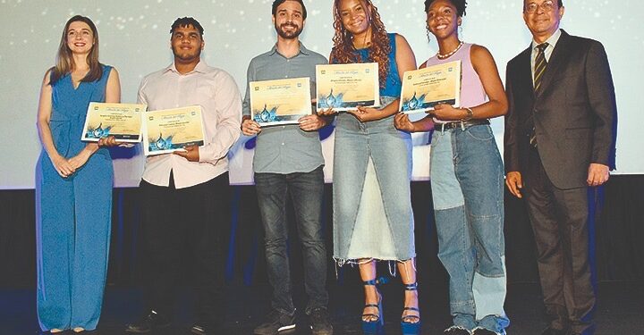 Cortometrajes de RD y Nueva York se alzan con los premios en el "FestMinutoAgua 2023″