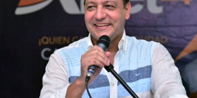 PLD: Todo listo para la proclamación de Abel Martínez este domingo