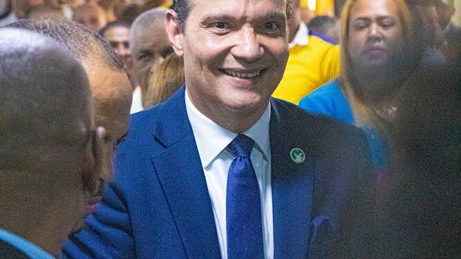 El Partido Esperanza Democrática proclama candidatos en su primera convención ordinaria