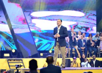 Abel Martínez enfoca su campaña en la "Transformación de la República Dominicana"