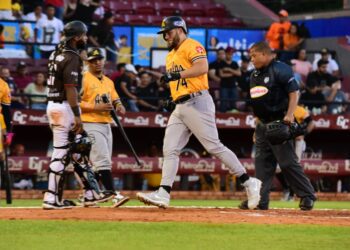 Águilas Cibaeñas vence a Gigantes del Cibao y Licey triunfa ante el Escogido