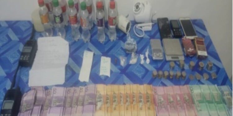 Tres Hombres detenidos en operativos contra el narcotráfico  en La Romana y Barahona