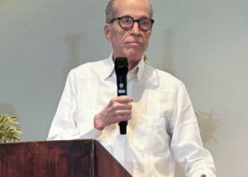 Max Puig:  es urgente para que América Latina y el Caribe se preparen ante el Cambio Climático