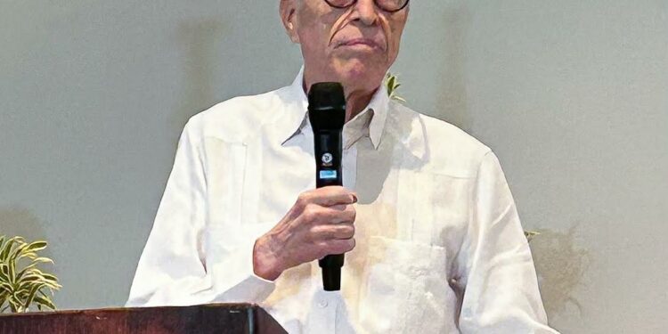 Max Puig:  es urgente para que América Latina y el Caribe se preparen ante el Cambio Climático