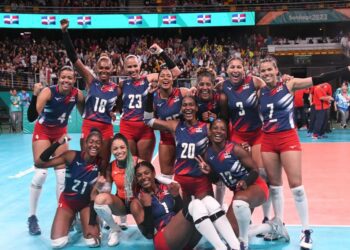 Las Reinas del Caribe regresan triunfantes en los Juegos Panamericanos de Chile