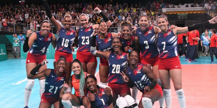 Las Reinas del Caribe regresan triunfantes en los Juegos Panamericanos de Chile
