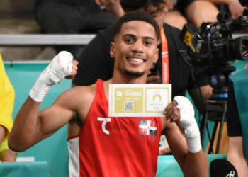 Yunior Alcántara, campeón en debut panamericano en Santiago, Chile.