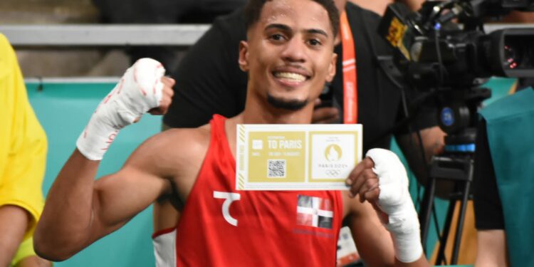 Yunior Alcántara, campeón en debut panamericano en Santiago, Chile.