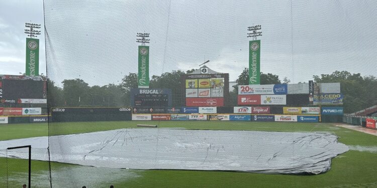 Partido entre Gigantes y Toros pospuesto por lluvia en San Francisco