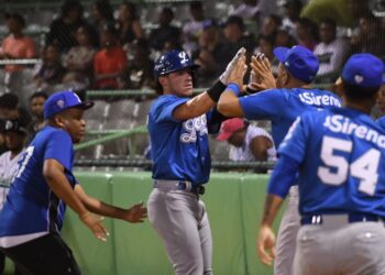 Tigres del Licey vencen a Estrellas en 13 entradas en SPM