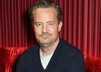 Muere a los 54 años el actor Matthew Perry, Chandler en 'Friends'