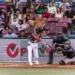 Julio Carreras lidera a los Gigantes del Cibao en victoria frente a Estrellas