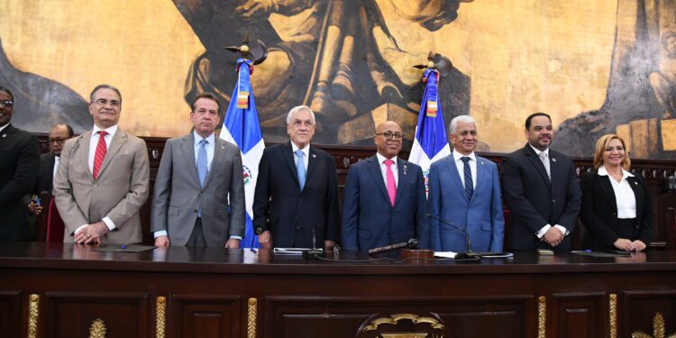 Sebastian Piñera destaca la agenda política y el desarrollo económico de América Latina y el Caribe