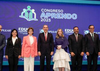 Educa y Banco Popular anunciaron la XXVII edición del Congreso de Educación Aprendo 2023