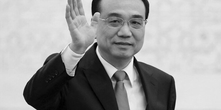 Ex primer ministro de China Li Keqiang muere a los 68 años