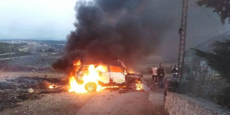 Medio Oriente: Muere un periodista de Reuters y otros cuatro resultan heridos en el sur de Líbano