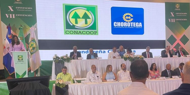 CONACOOP inaugura la X Convención Financiera Cooperativista Dominicana