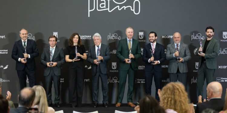 Los Premios PLATINO regresan a México: Anuncian rotación anual entre Riviera Maya y Madrid Hasta 2027