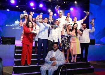 Convocatoria abierta para la edición 28 del Premio Nacional de la Juventud en RD